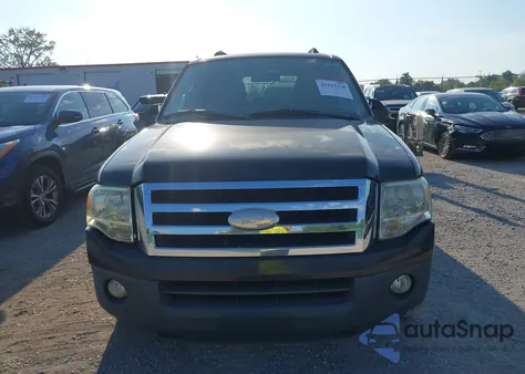 2007 Ford Expedition Xlt from USA, damaged, VIN 1FMFU165X7LA35852